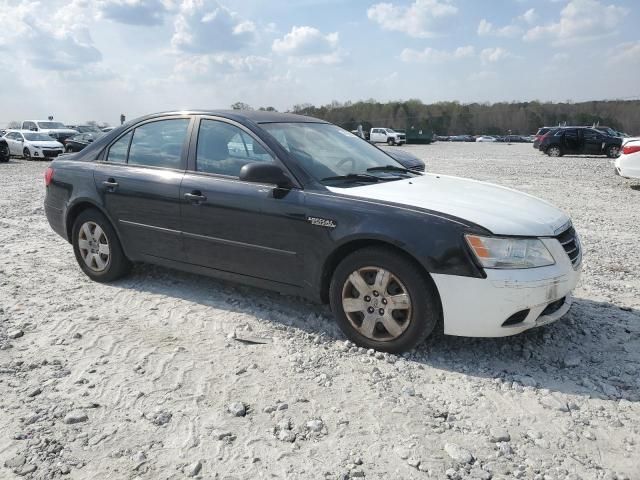 2010 Hyundai Sonata GLS