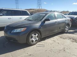 Salvage cars for sale at Littleton, CO auction: 2009 Toyota Camry Base