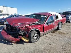 Salvage cars for sale at Tucson, AZ auction: 1994 Lincoln Town Car Executive