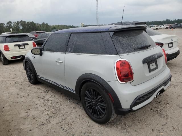 2022 Mini Cooper S