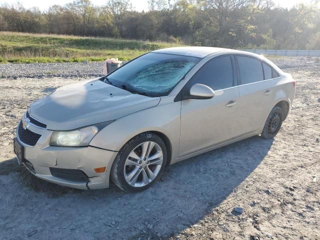 2011 Chevrolet Cruze LTZ