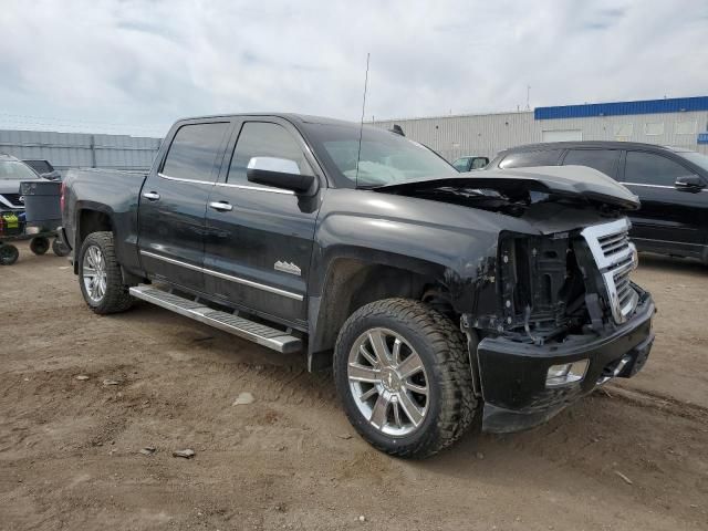 2015 Chevrolet Silverado K1500 High Country