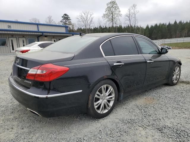 2013 Hyundai Genesis 3.8L