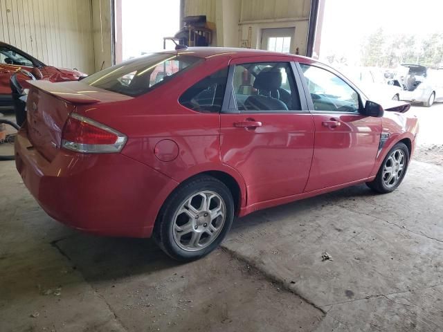 2008 Ford Focus SE