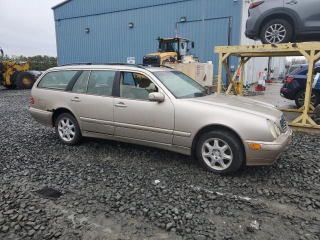 2002 Mercedes-Benz E 320 4matic