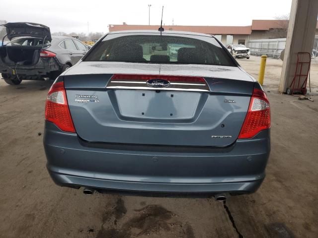 2011 Ford Fusion SEL