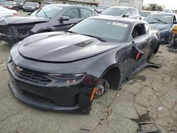 Salvage cars for sale from Copart Martinez, CA: 2019 Chevrolet Camaro LS