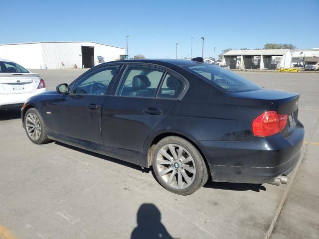 2011 BMW 328 I Sulev