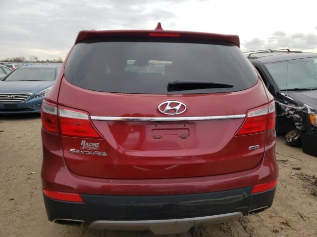 2014 Hyundai Santa FE GLS