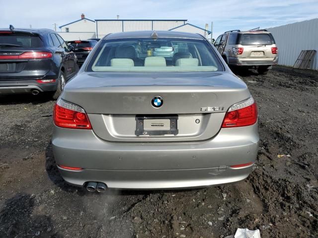 2008 BMW 528 I