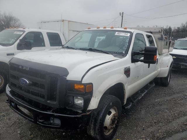 2010 Ford F350 Super Duty