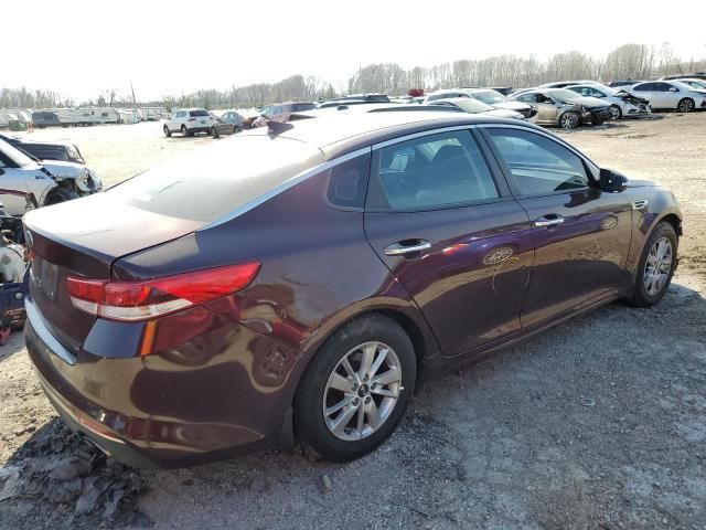 2016 KIA Optima LX