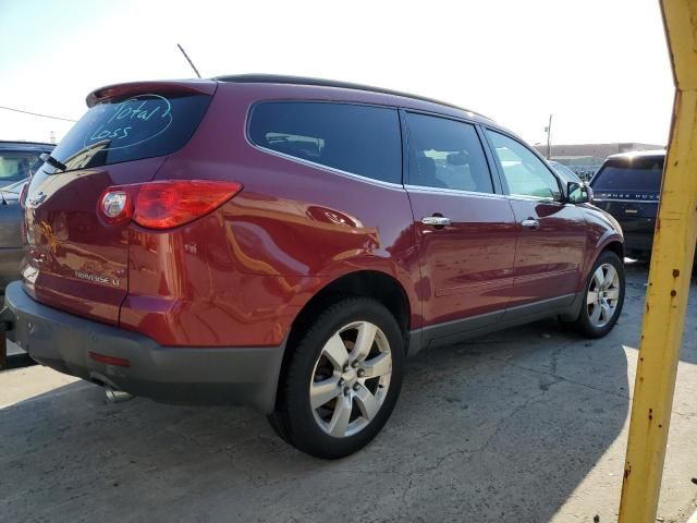 2011 Chevrolet Traverse LT