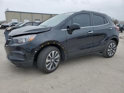 Vehiculos salvage en venta de Copart Wilmer, TX: 2022 Buick Encore Preferred