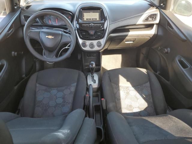 2018 Chevrolet Spark LS