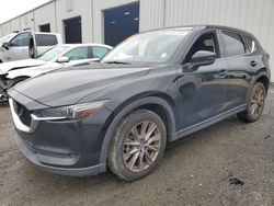 Vehiculos salvage en venta de Copart Jacksonville, FL: 2019 Mazda CX-5 Grand Touring