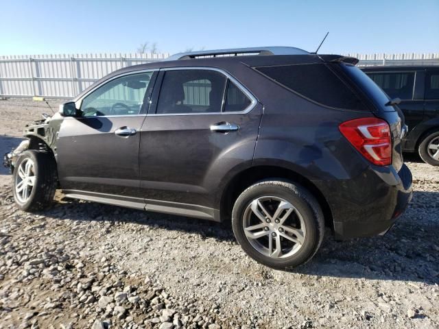 2016 Chevrolet Equinox LTZ