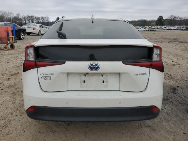 2019 Toyota Prius