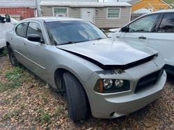 Salvage cars for sale from Copart Riverview, FL: 2007 Dodge Charger SE