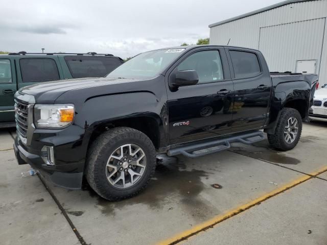 2021 GMC Canyon AT4