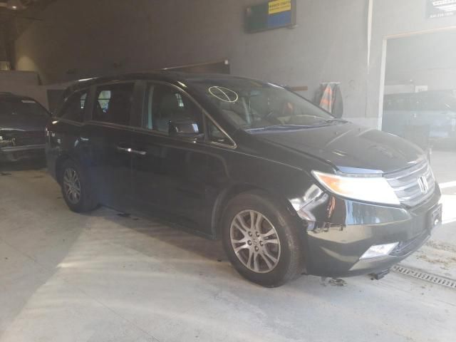 2012 Honda Odyssey EXL