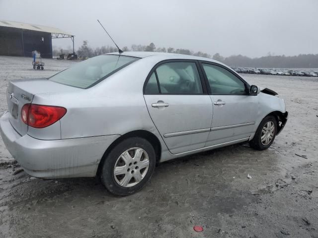 2008 Toyota Corolla CE