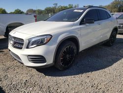 Salvage cars for sale from Copart Riverview, FL: 2018 Mercedes-Benz GLA 250