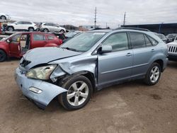 Lexus salvage cars for sale: 2004 Lexus RX 330