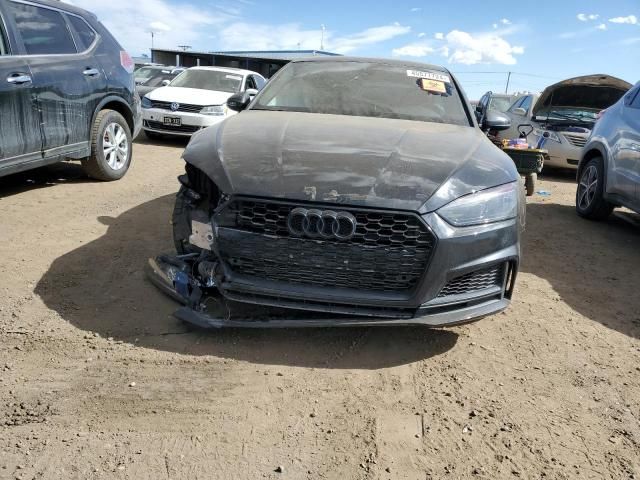 2018 Audi S5 Premium Plus