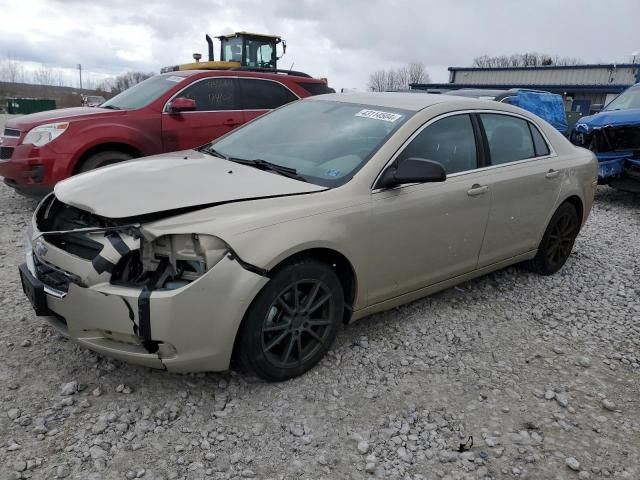 2011 Chevrolet Malibu LS