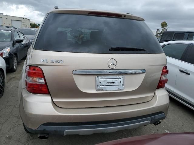 2006 Mercedes-Benz ML 350