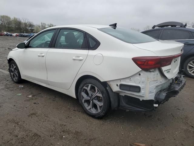 2021 KIA Forte FE