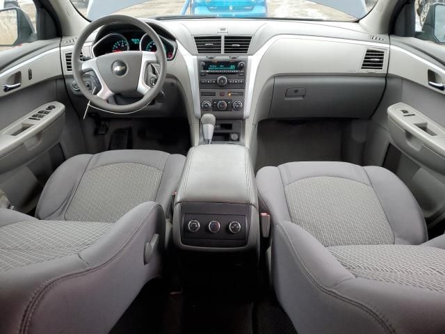 2010 Chevrolet Traverse LS