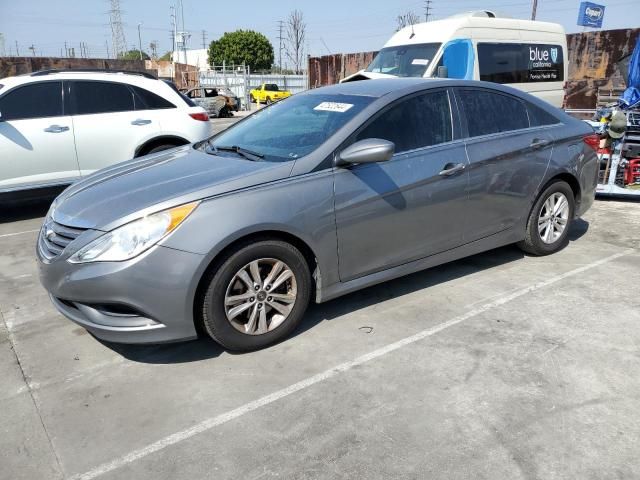 2014 Hyundai Sonata GLS