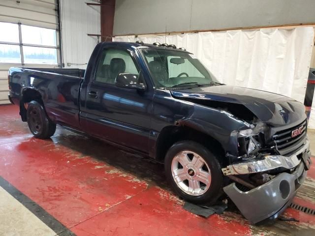 2005 GMC New Sierra C1500