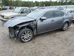Salvage cars for sale from Copart Harleyville, SC: 2013 Lexus GS 350