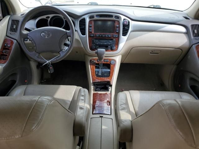 2006 Toyota Highlander Hybrid