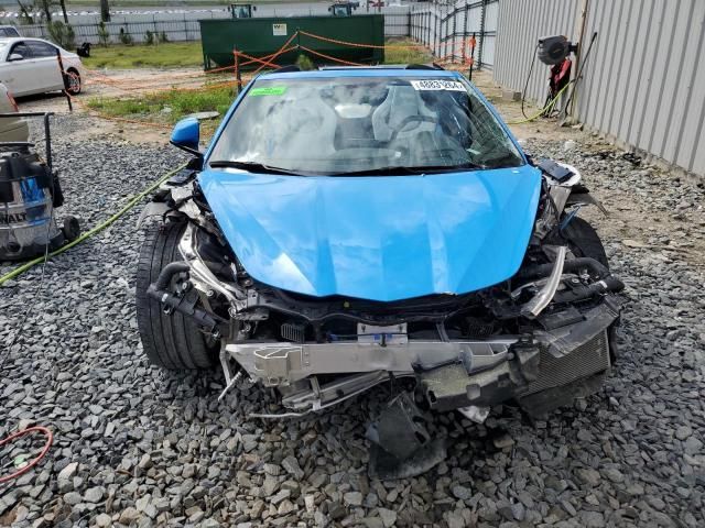 2022 Chevrolet Corvette Stingray 2LT