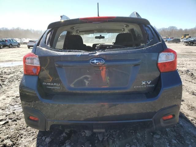 2014 Subaru XV Crosstrek 2.0 Premium