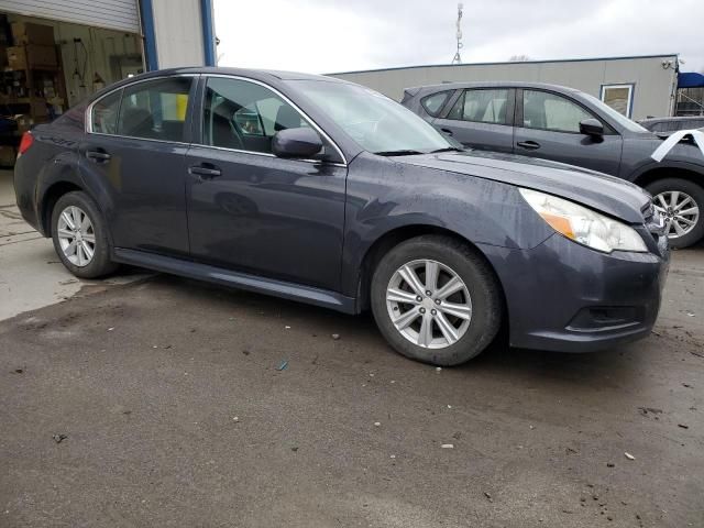 2011 Subaru Legacy 2.5I Premium