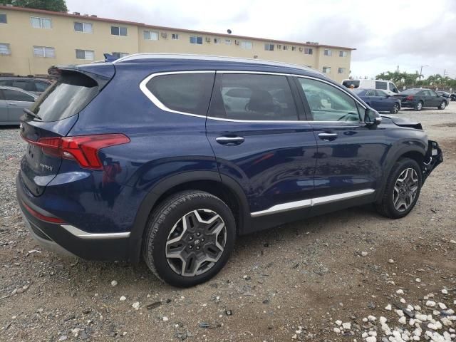 2023 Hyundai Santa FE SEL Premium