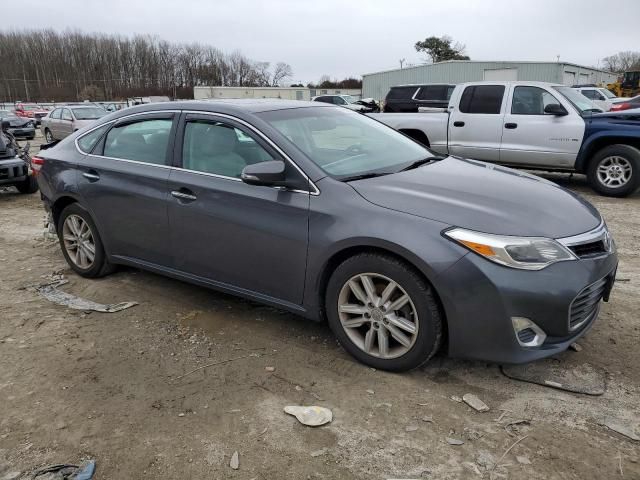 2013 Toyota Avalon Base