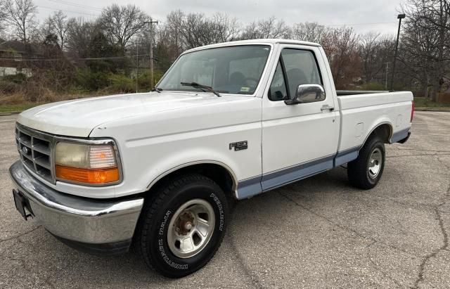 1996 Ford F150