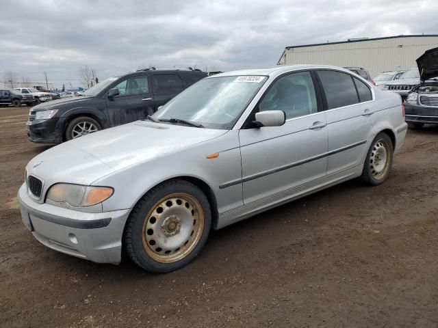 2002 BMW 330 I