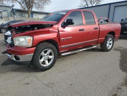 Dodge salvage cars for sale: 2006 Dodge RAM 1500 ST