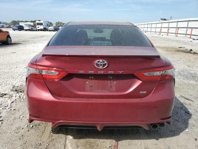 2018 Toyota Camry L