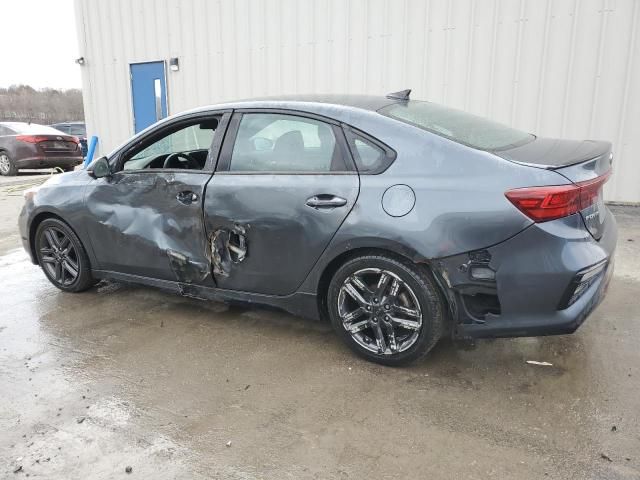 2020 KIA Forte GT Line