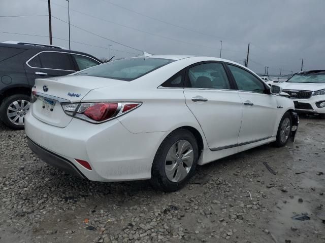 2013 Hyundai Sonata Hybrid