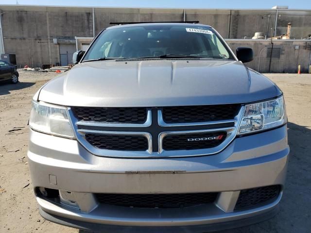 2016 Dodge Journey SE