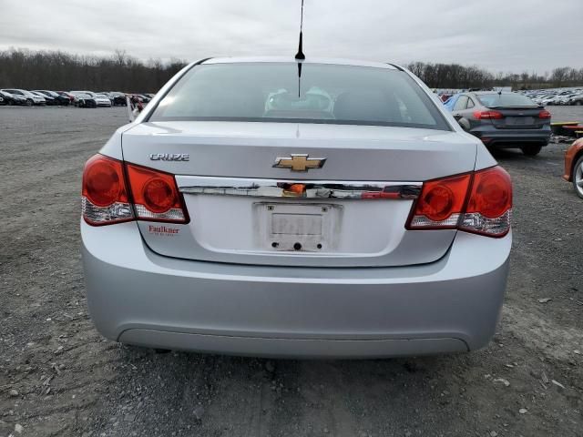 2012 Chevrolet Cruze LS